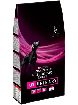 

PURINA PURINA VETERINARY DIETS UR URINARY for adult dogs with urolithiasis
