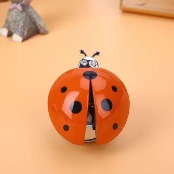 

Vehemo Ladybird Design Air Freshener Scent Car Interior Ornament Decor Air Purifier for Home Office Fragrance Automobile
