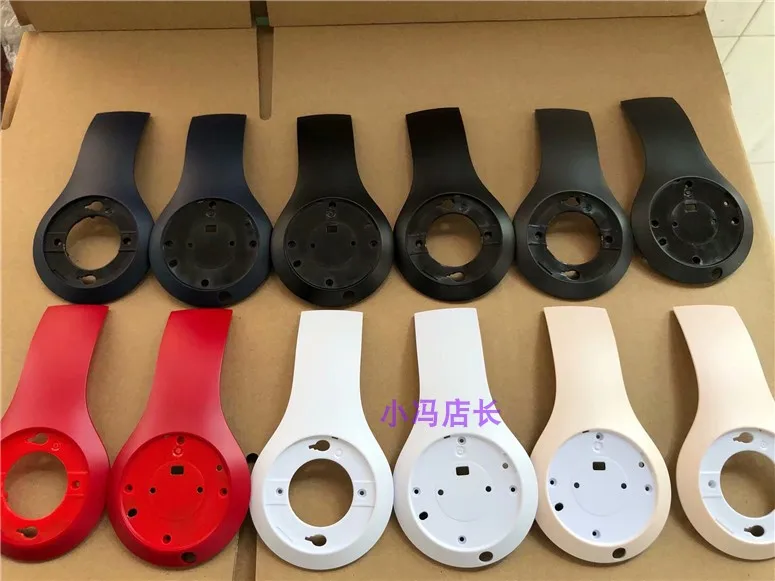 Replacement Earphone Housing Outside Bezels Parts Plastic Cover for Best Studio 3 3.0 Wireless Headphone | Электроника
