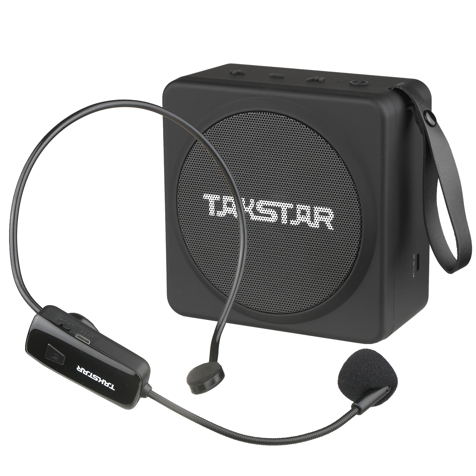Takstar Portable Wireless Voice Amplifier Rechargeable Voice Amplifier