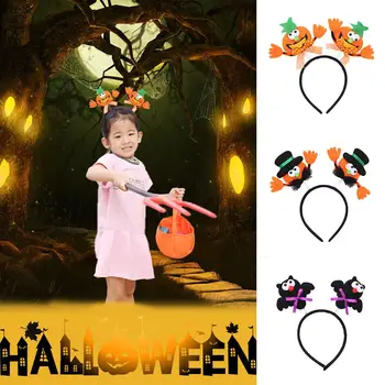 

Lovely LED Glowing Children Headband With LED Halloween Decoration Prop