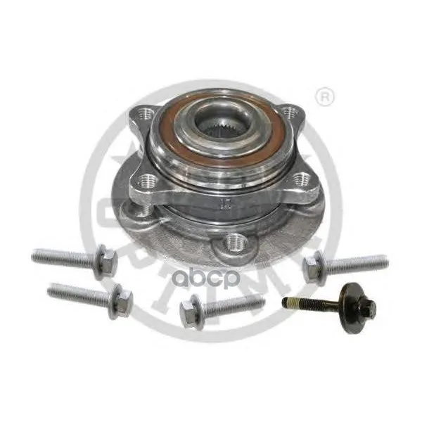 Ступица С Подшипником Volvo S60/S80/Xc70 98- Пер. Optimal 891878 Optimal арт. 891878