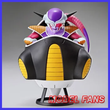 

MODEL FANS Original BANDAI Dragon Ball Z Figure-rise Standard FRIEZA hover pod spaceship Assembly Action Figure Toys