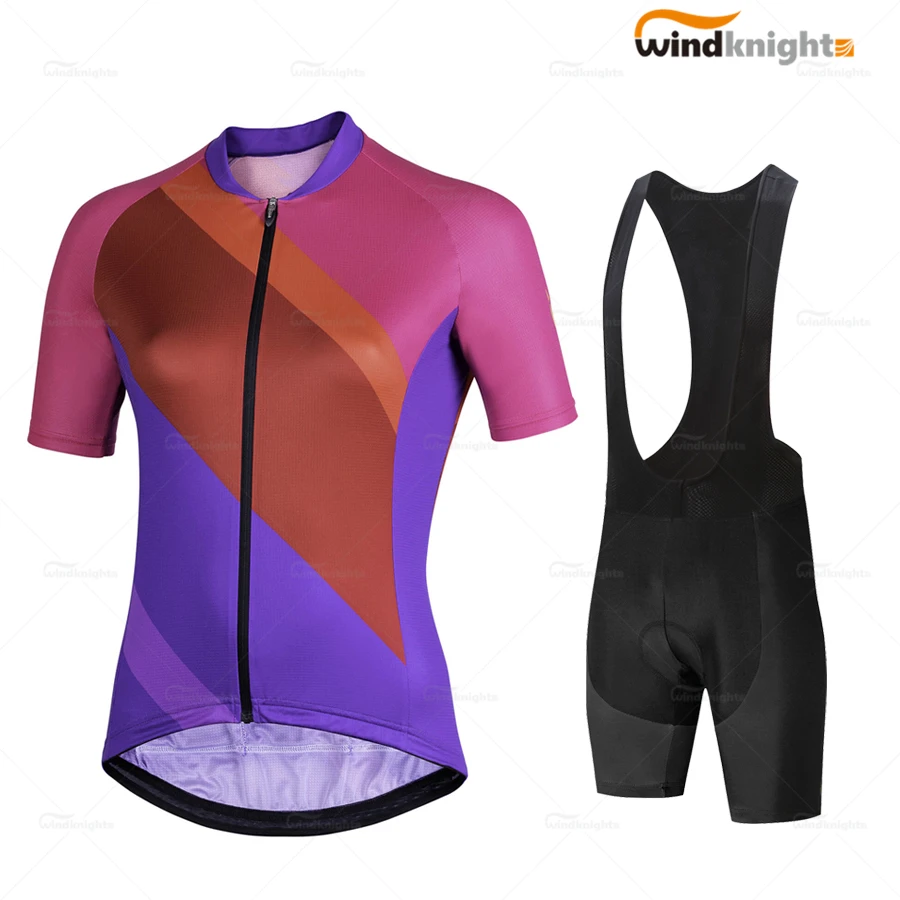 Комплект женской одежды для велоспорта Ropa Ciclismo MTB женская одежда езды на
