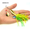 1PS Fishing Lure Wobblers Lures Wobbler Spinners Spoon Bait For Pike Peche Tackle All Artificial Baits Metal Sequins Spinnerbait ► Photo 2/6