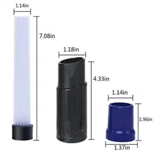 Щетка для пылесоса, бытовые соломенные трубки, щетка для удаления пыли, насадка для пылесоса, инструменты для очистки грязи dyson philips