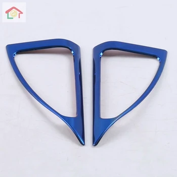 

Car Front Door A Pillar Trims for Kia Rio X Line Kx Cross K2 Rio 2017 Interior Mouldings Accessories