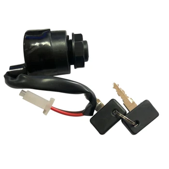 

Ignition Key Switch Lock for Yamaha Golf Cart 1996-2006 G11 G16 G20 G21 G22 JN8-82510-00