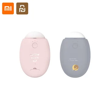 

Xiaomi Youpin SOLOVE Electric Hand Warmer Heater Night Light Mini Protable USB Rechargeable Power Bank Girls Warm Belly