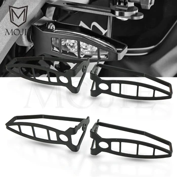 

Motorcycle Front Rear Turn Signal Light Shield Grill Protector For BMW G310GS G310R G310 R GS R nineT RnineT S1000XR S 1000 XR