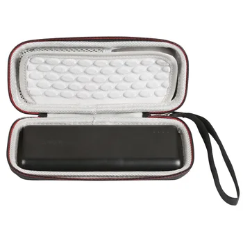 

New Power Bank Carrying Case for Anker PowerCore 20100 Portable Charger External Battery Packs Hard EVA Zipper Case Storage Bag