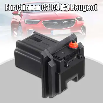 

Black Tailgate Boot Micro Switch For Citroen C3 C4 C3 for Peugeot 06 207 307 308 407 5008 #6554V5