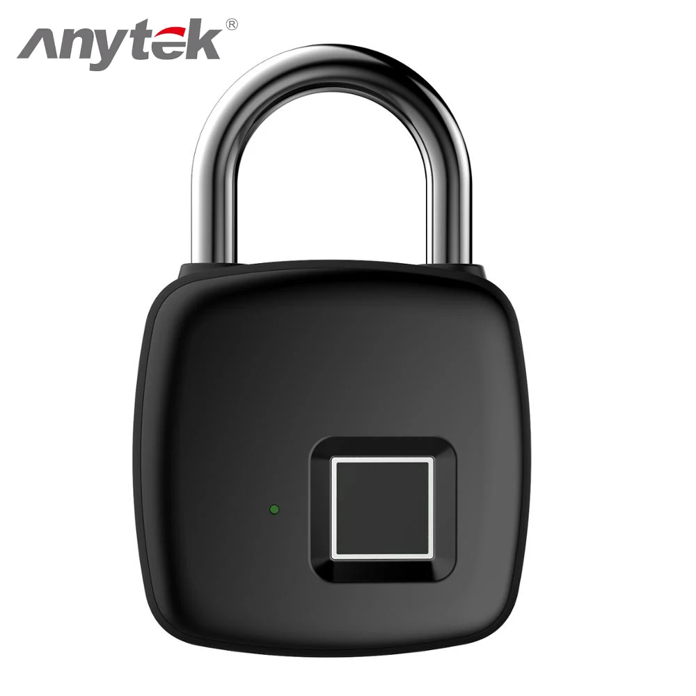 Умный замок отпечатков пальцев 0. 5S разблокировка мини 300 мАч USB зарядное