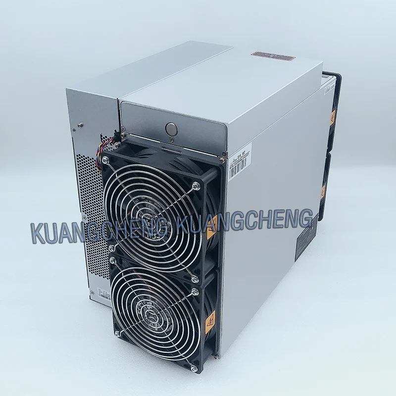 Рисунок 4 - Майнер ETH BTC El nuevo Asic AntMiner