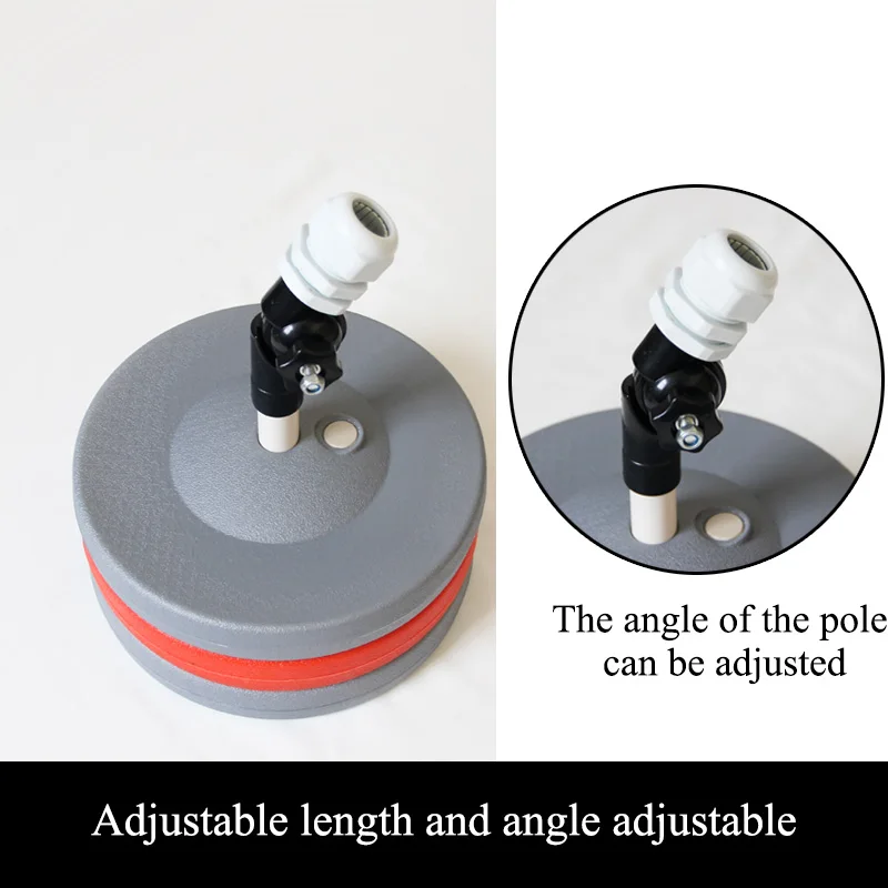 

Adult Children Badminton Trainer Portable Telescopic Elastic Adjustable Self-Study Rebound Power Base Practice Training Device