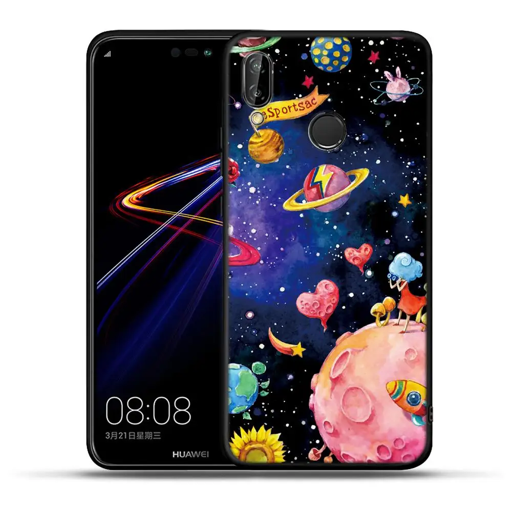 Камуфляжного цвета для Huawei Honor 8 9 10 20 Lite 7A Pro 7C 8A 8S 8X 8C 9X вид 20 V20 Чехол Мягкий силиконовый чехол для задней панели телефона Capa ETUI