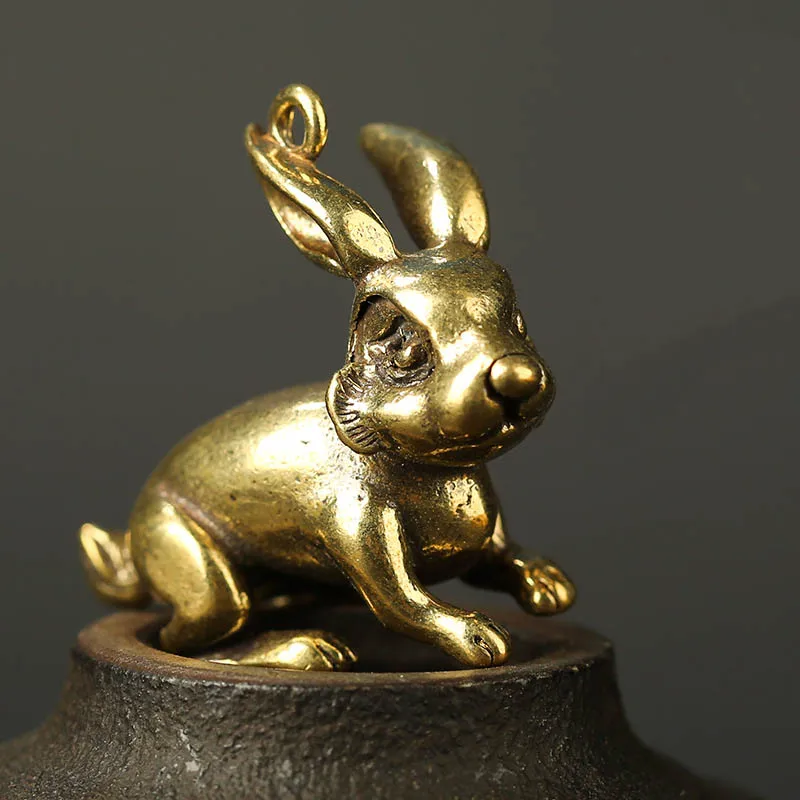 rabbit pendant DIY (7)