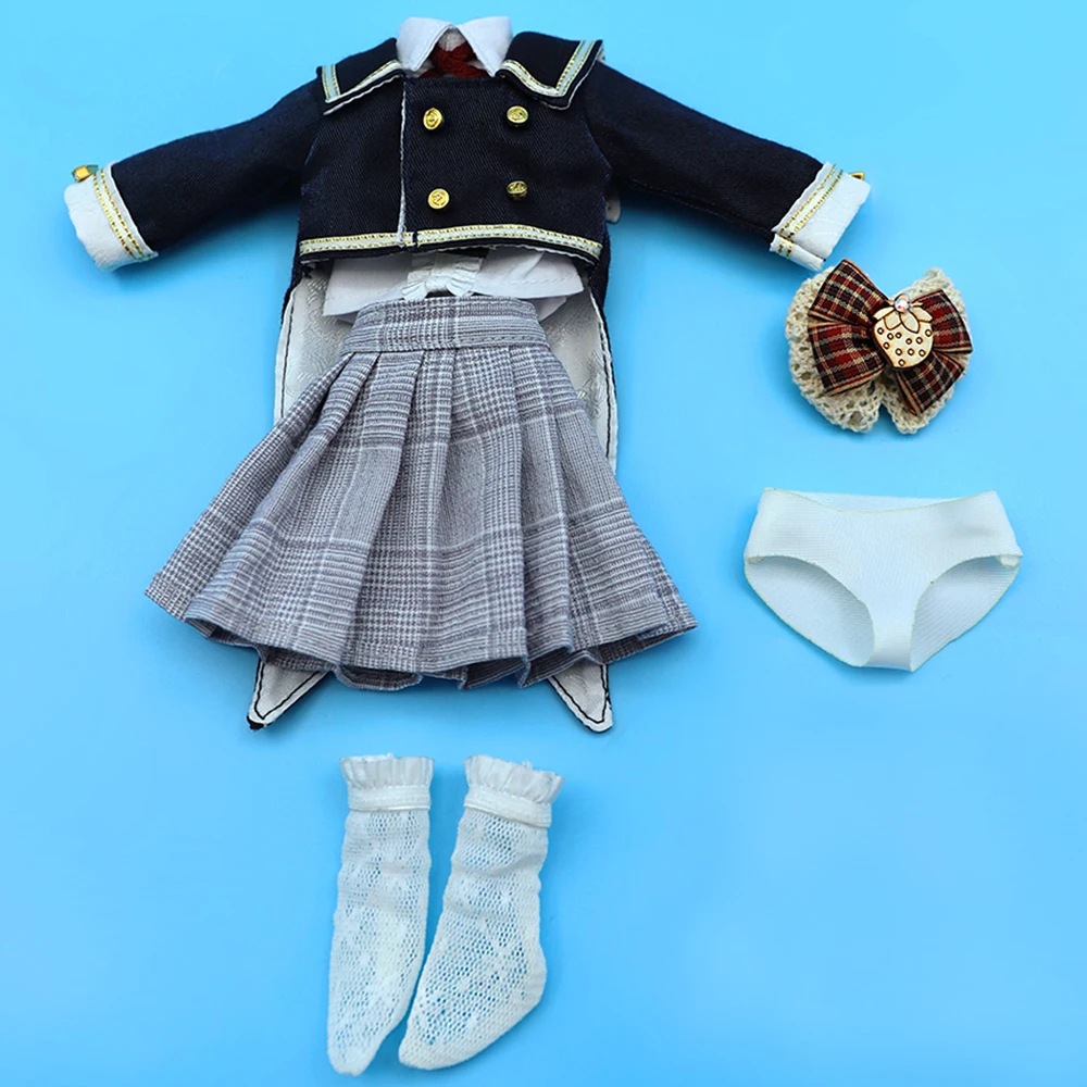 Dream Fairy 1/6 Doll Clothes Lucky Angel Series Outfits for 30cm Ball