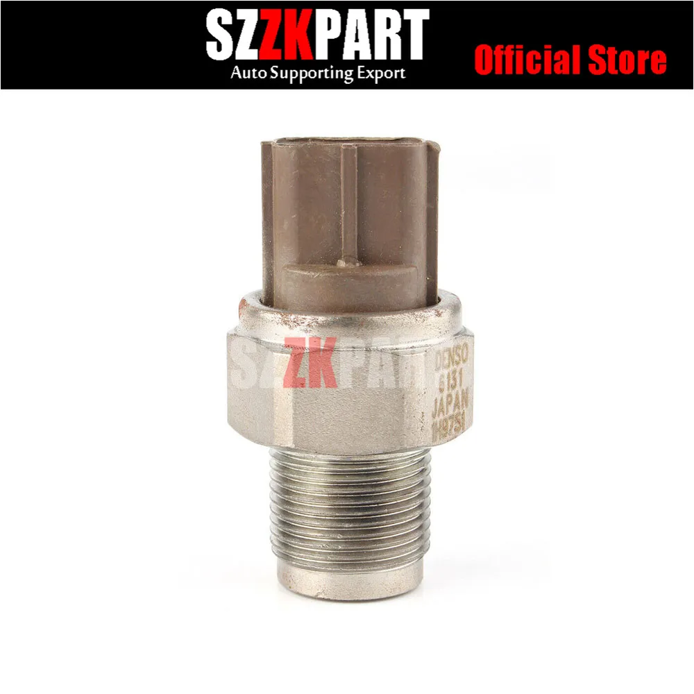 

499000-6131 4990006131 Fuel Rail High Pressure Sensor Regulator For Nissan Navara D40 Cabstar Pathfinder 2.5DCL 2.5 DCI