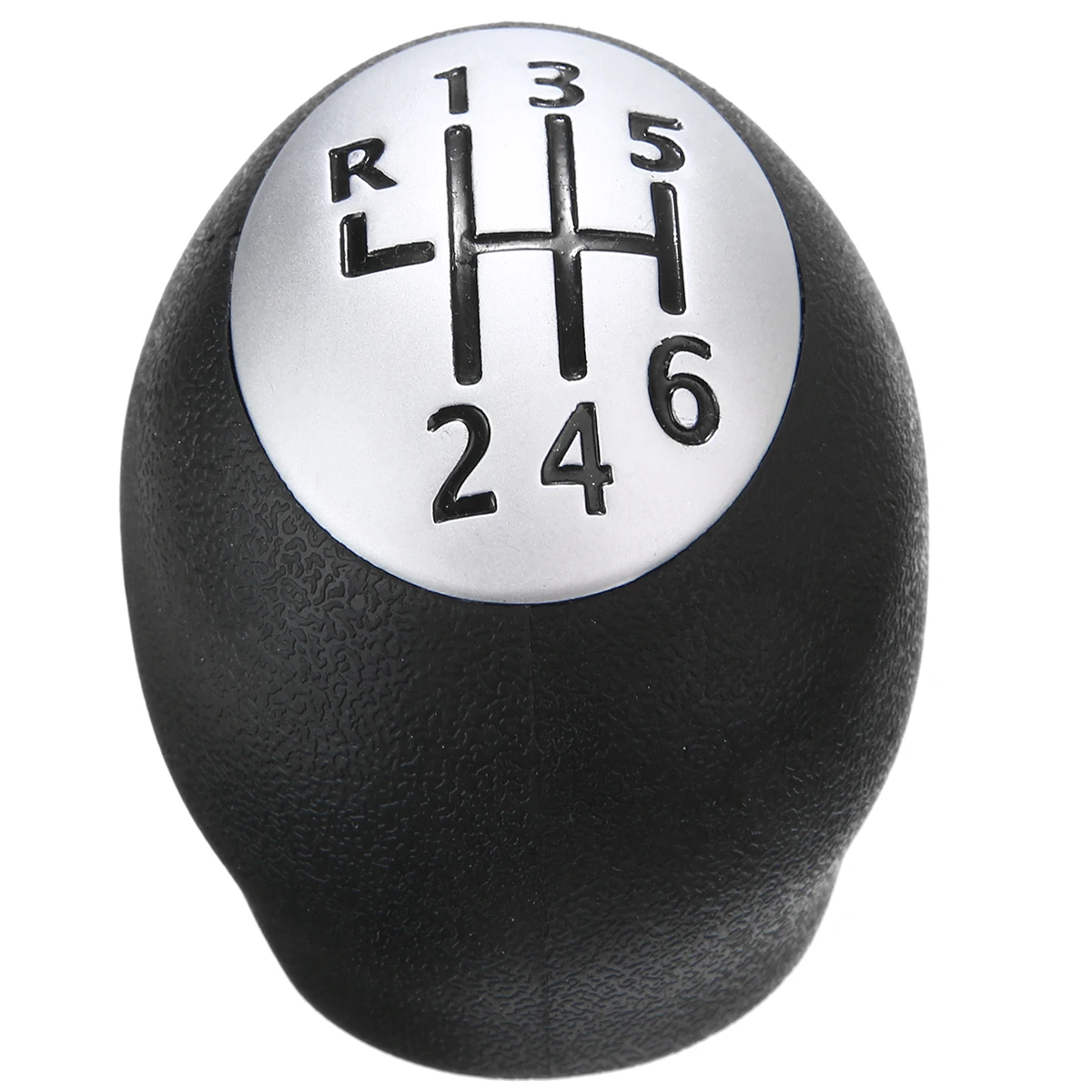 6 Speed Car Gear Shift Knob Cover Stick Handle Head Cap Cover For Vauxhall For Opel For Nissan Car Accessories