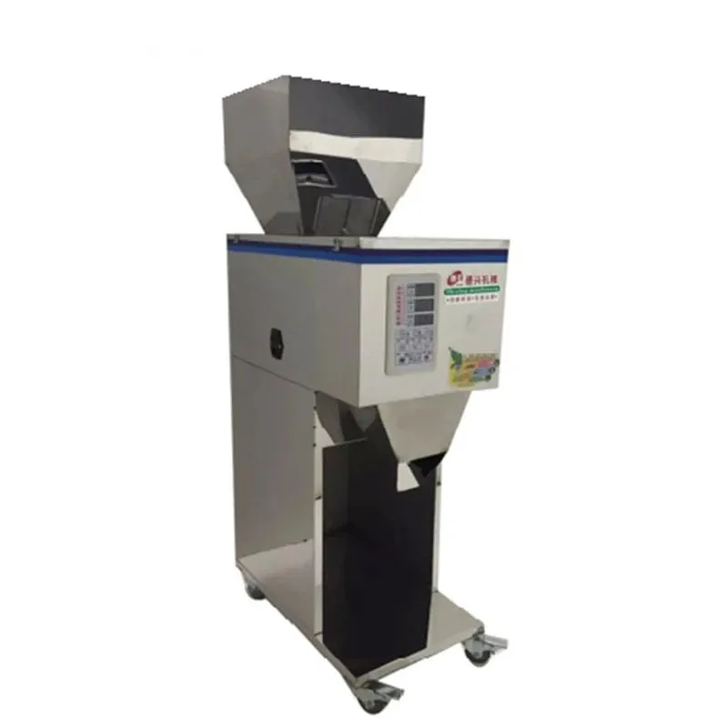 

10-999G Weighing/Filling/Scale Powder Machine, Chemical Powder Filler for Food