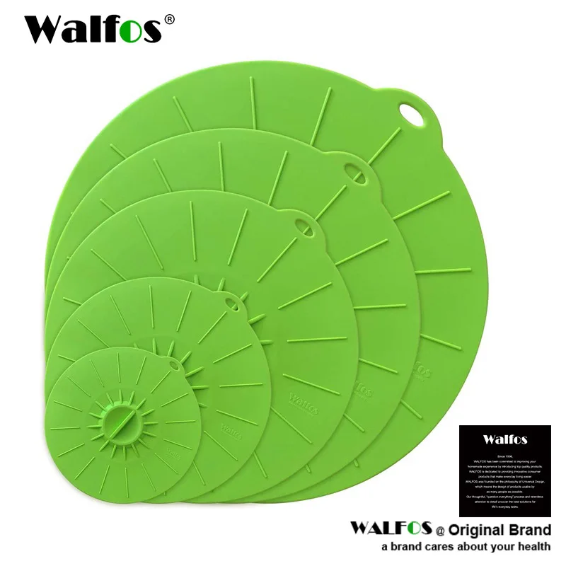5PCS Green