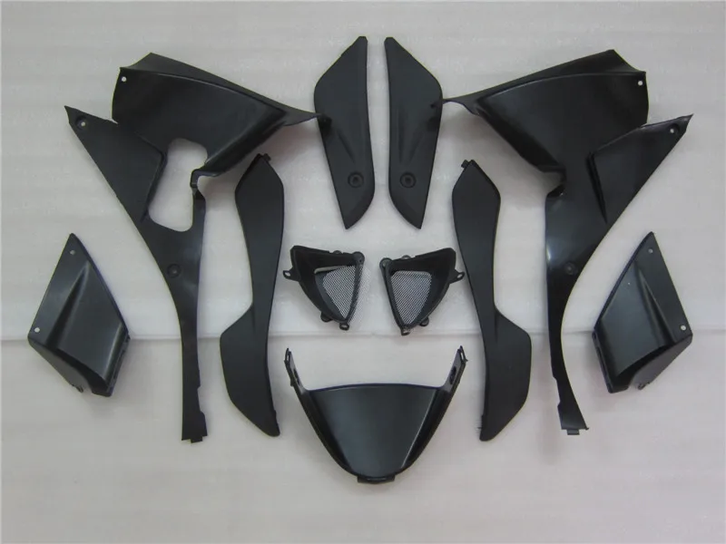 Литье под давлением 100% подходит для Honda CBR1000RR 2006 2007 комплект обтекателей красного