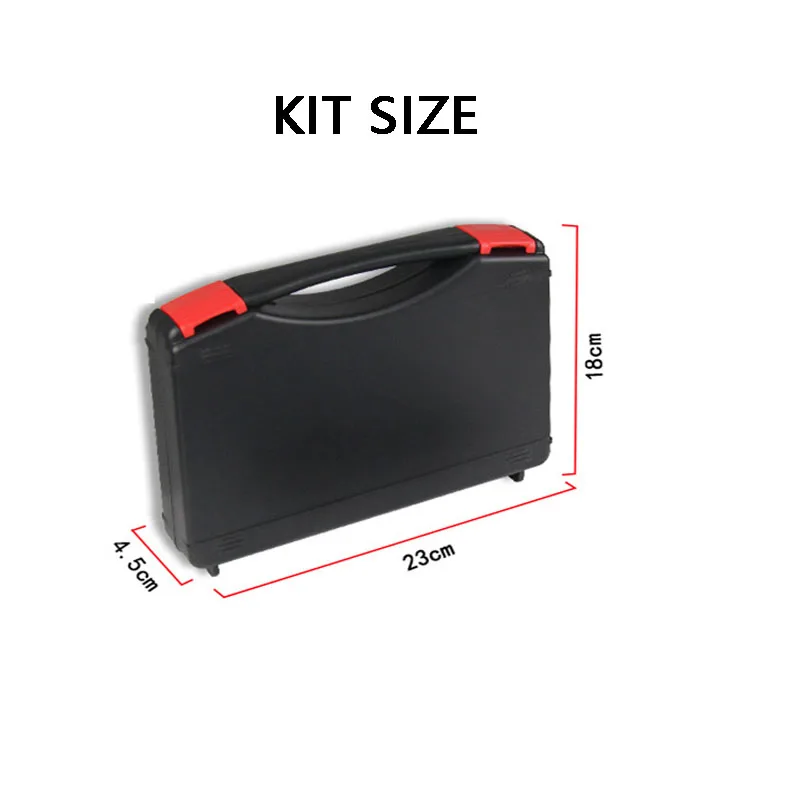 Portable Electric Soldering Iron Tool Set DIY Combination Maintenance Household Combination Kit