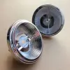 Factory Directly AR111 LED Spotlight 10W 15W G53 GU10 QR111 LED Ceiling Lamps Downlights Dimmable AC220V 110V DC12V Wholesales 5