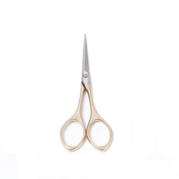 

Facial Trimmer Scissor Cutter Styling Cuticle Remover Eyelash Nose Manicure beauty Nail Grooming Eyebrow Cut Hair Makeup Tool