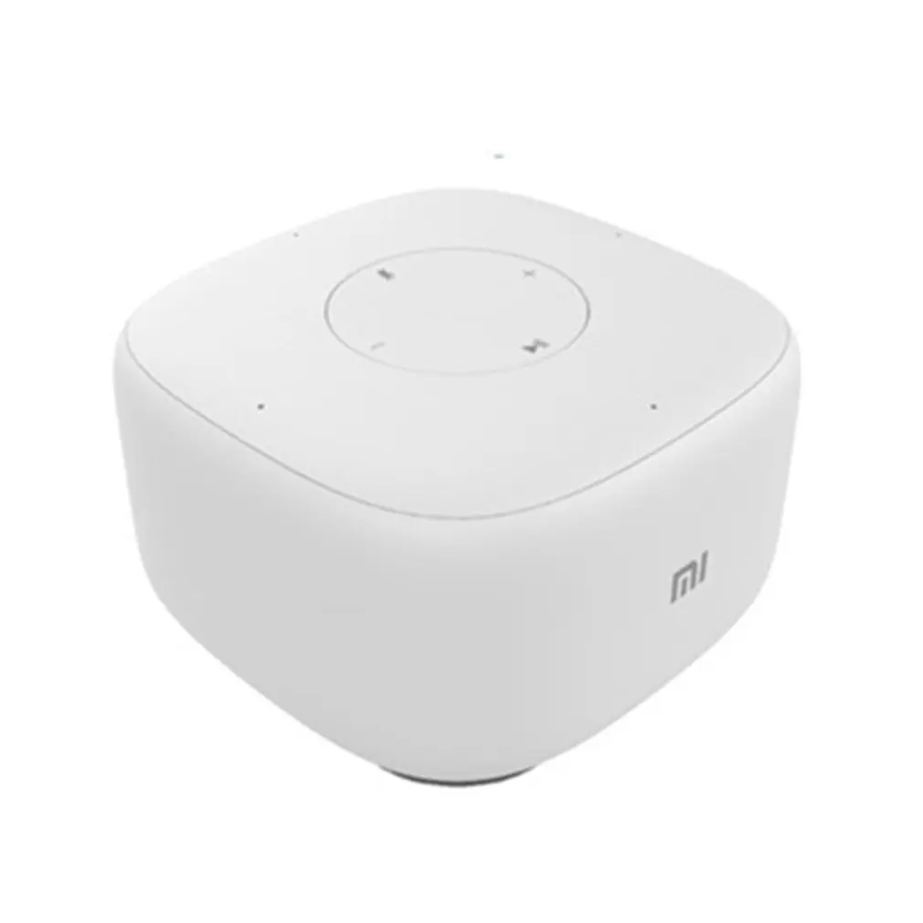 Xiaomi Mini 2,4g, Wi-Fi, голос Smart Динамик беспроводной портативный Динамик Bluetooth 4,1 с 4 микрофон для смарт-домашний контроллер