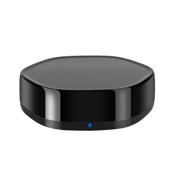 

Universal IR Smart Remote Control WiFi + Infrared Home Control Hub Works With -Google Assistant Alexa Siri Casa Inteligente
