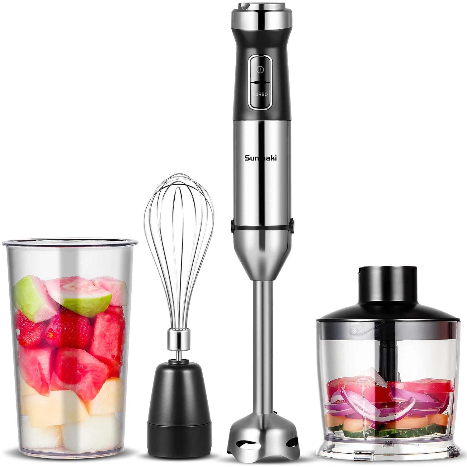 heska hand blender