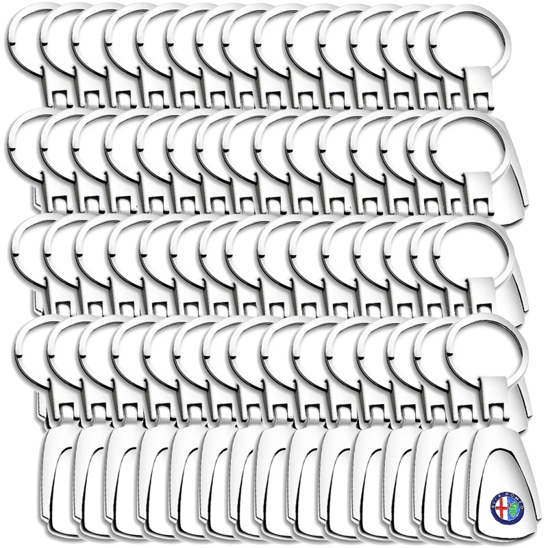 

1pcs Metal Car Badge Keychain Auto Keyring for Fords Focus 1 2 3 MK 4 5 Mustang F-150 Forex Fusion Kuga Explorer Mondeo Escape