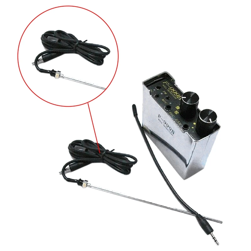 DIY F999B SUPER Strength Wall Microphone Voice