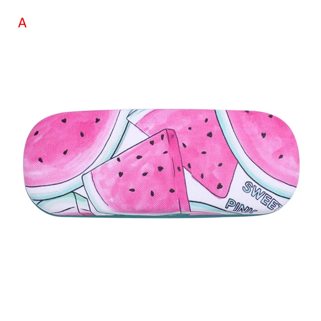 

Protable Fruit Sunglasses Hard Eye Glasses Case Eyewear Protector Box Pouch Bag W2952001