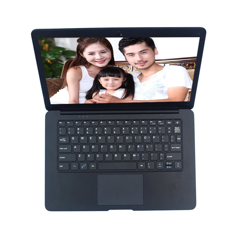  12.5 inch quad-core Win10 Office computer layout Keyboard mini netbook laptop WiFi Gaming Laptop st