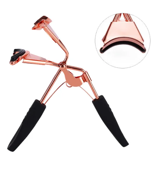 

2020 New Arrival 1 Piece Eyelashes Curler Pro Makeup Mink Lashes Curler False Eyelashes Applicator For Lashes Make Up Tools