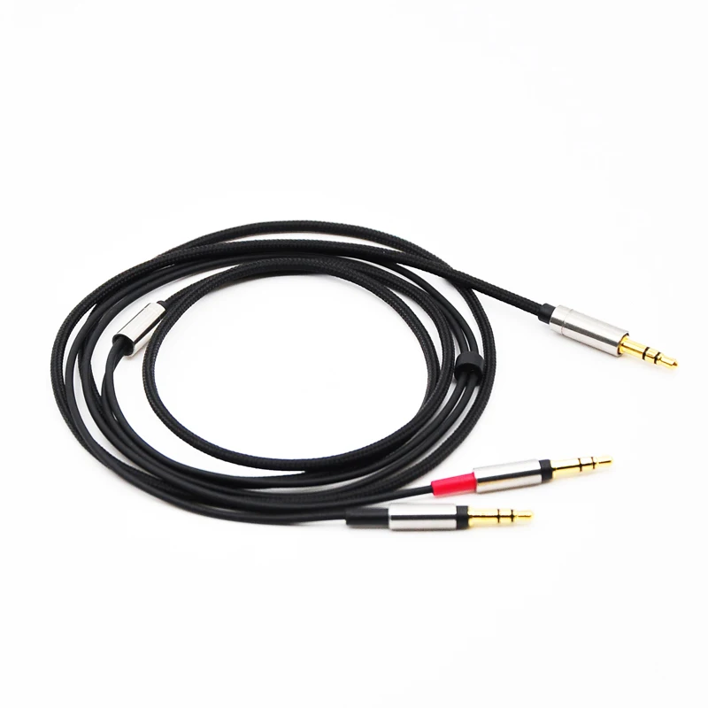 3,5 мм OCC обновленный аудио кабель для SONY MDR-Z7 Z7M2 MDR-Z1R McIntosh Labs MHP1000 onico A800 наушники