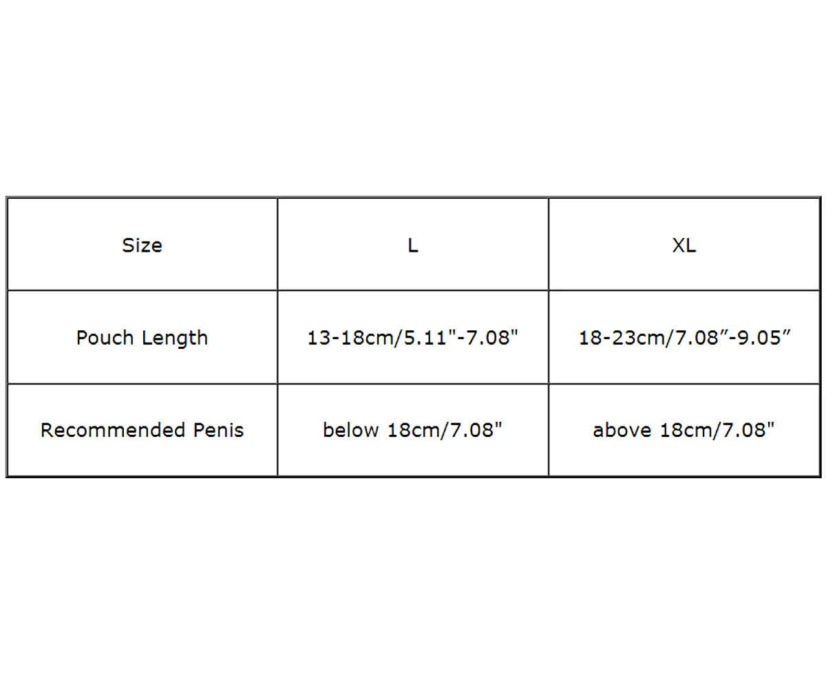 Male Underwear CLEVER-MENMODE Men Sexy Lace Up Penis Pouch G String Underwear Men's Thong Open Front Panties Fetish Jockstrap Erotic Lingerie