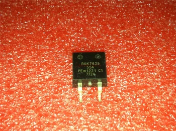 

10pcs/lot BUK7635-55A BUK7635 J518 TO-263 In Stock