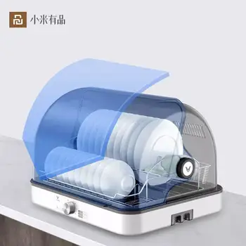 

2020 Youpin VIOMI Desktop Countertop Dishwasher 55L UV Sterilization Hot Air Circulation Wind Drying Not Install Removable Seal