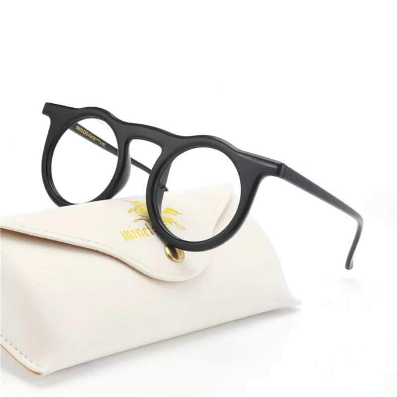 

MINCL/ 2019 Men Fashion Style Quality Presbyopia Men Women Glasses Fashion Round Classic Reading Glasses for Lady NX