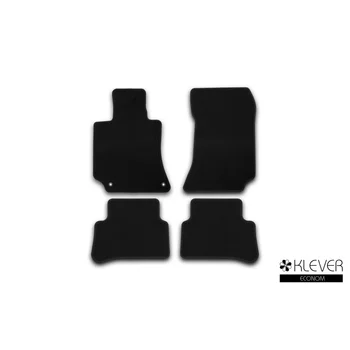 

Floor mats Klever econom Mercedes-Benz E Class W212 automatic 2014-& gt