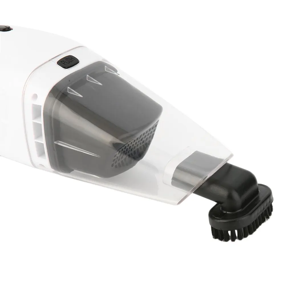 120 W Compact and Lightweight Portable Cars Vehicle Vacuum Cleaner Square Head 12V Car Low Noise