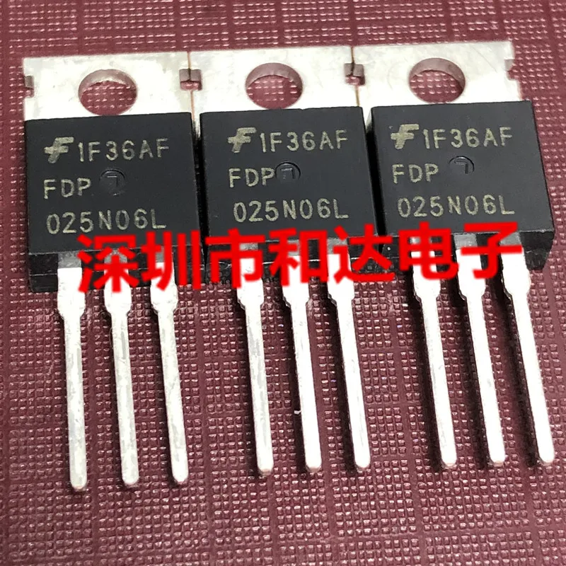 FDP025N06L-220 60V 265A