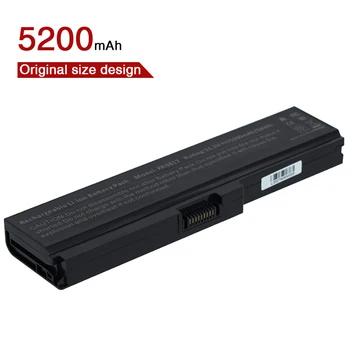 

Original High Capacity Laptop Battery 6Cells PA3817 For TOSHIBA L645 L655 L700 L730 L735 L740 L745 L750 L755 PA3817U-1BRS