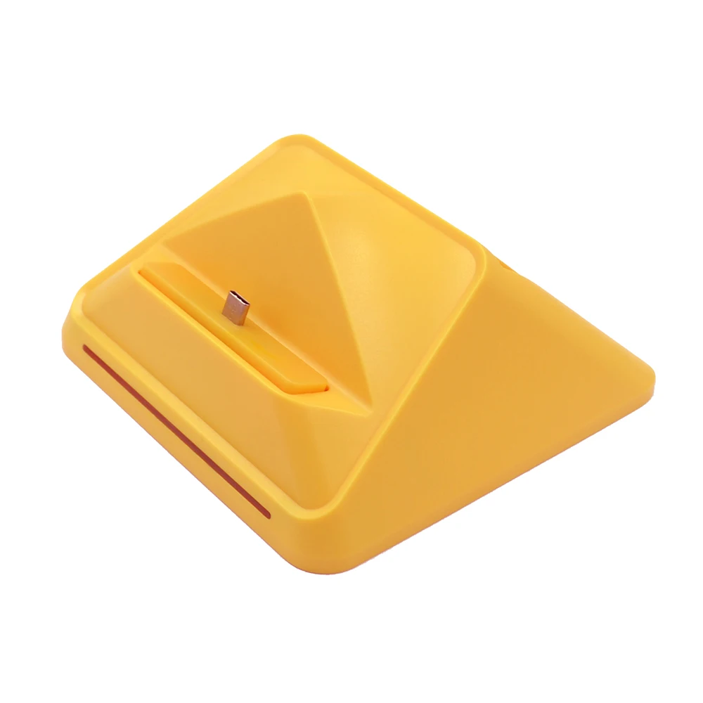Подставка для быстрой зарядки для nintendo Switch Lite, с USB-C портом, шестью дисковыми док-станциями, игровой стенд для nintendo Switch Lite