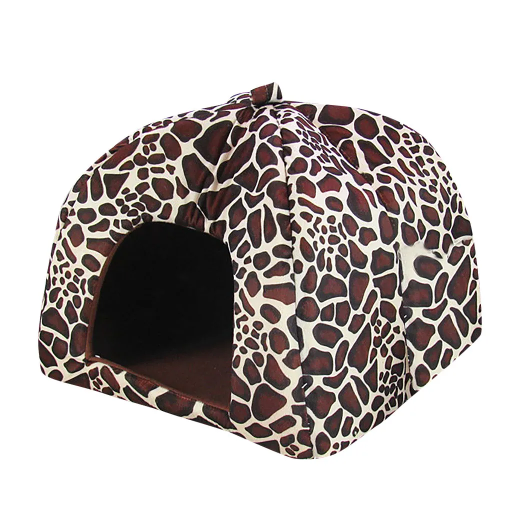 Soft Strawberry Pet Dog Cat House Comfortable Kennel Doggy Bed Foldable Fashion Cushion Basket Cute Animal Cave Pet Products * Soft Strawberry Pet Dog Cat House Comfortable Kennel Doggy Bed Foldable Fashion Cushion Basket Cute Animal Cave Pet Products *