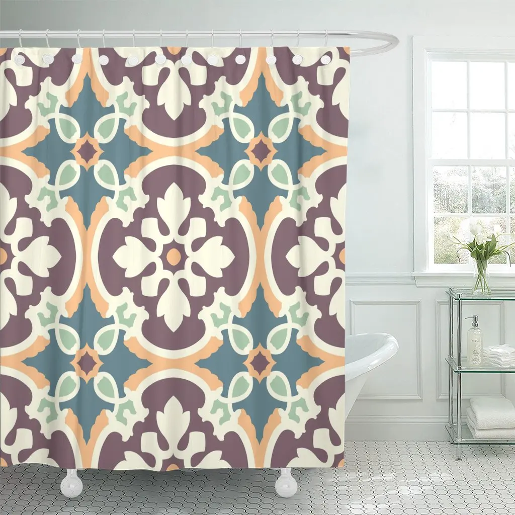 ColorfulBrocadeVintageFlowerFloralPatternAbstractRoyalYellow